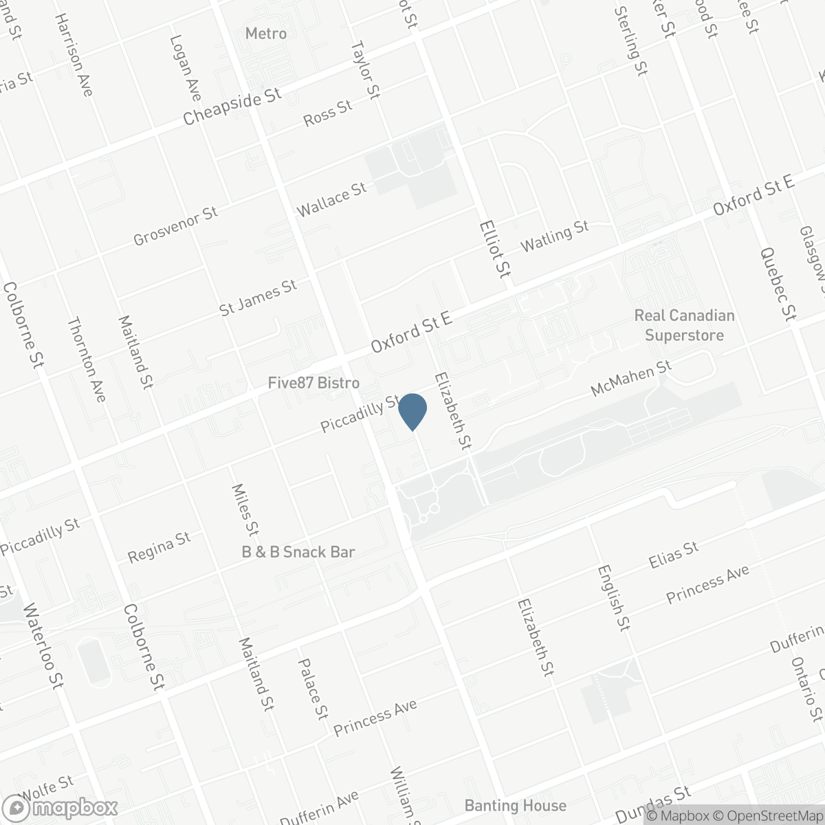 21 WOLSELEY AVENUE, London, Ontario N5Y 2K7